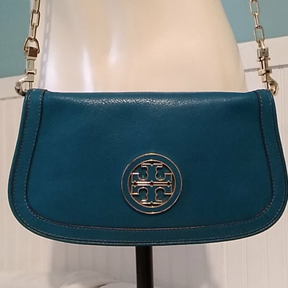 Tory Burch Handbags - FLASH SALE! Auth Tory Burch Crossbody/Clutch